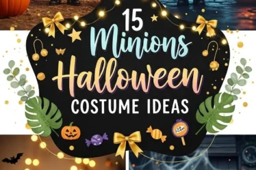 15 Inspiring Minions Halloween Costume Ideas