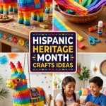 21 Hispanic Heritage Month Crafts Ideas