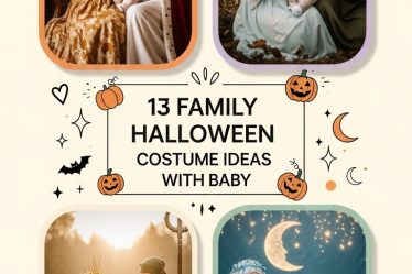 13 Family Halloween Costume Ideas With Baby