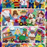 23 Community Helpers Preschool Crafts Ideas