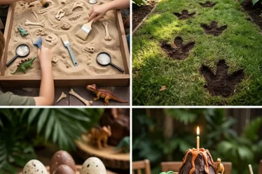 22 Outdoor Birthday Party Ideas for Kids