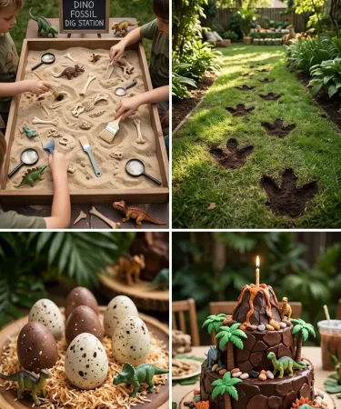 22 Outdoor Birthday Party Ideas for Kids