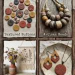 21 Modish Polymer Clay Crafts Ideas