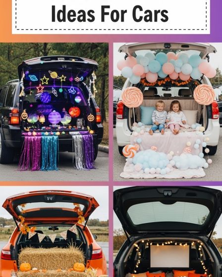 32 Modish Trunk Or Treat Ideas For Cars 32 Modish Trunk Or Treat Ideas For Cars