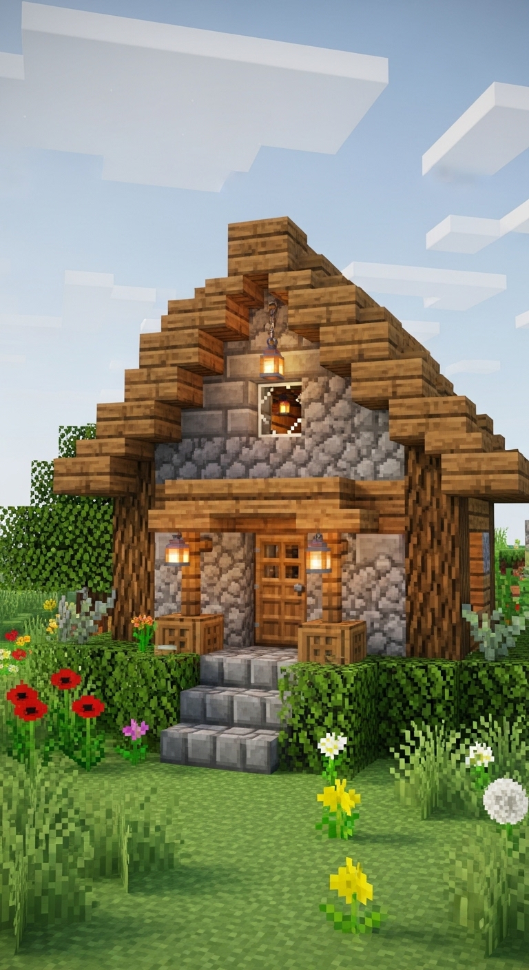 15 Amazing Minecraft Building Ideas Easy