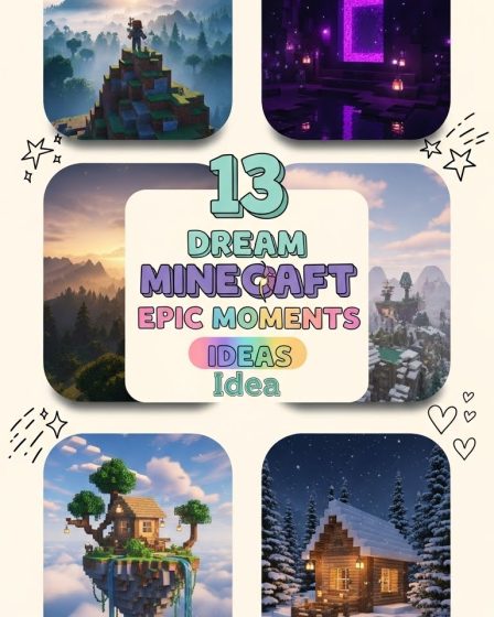 13 Dream Minecraft Epic Moments Ideas 13 Dream Minecraft Epic Moments Ideas