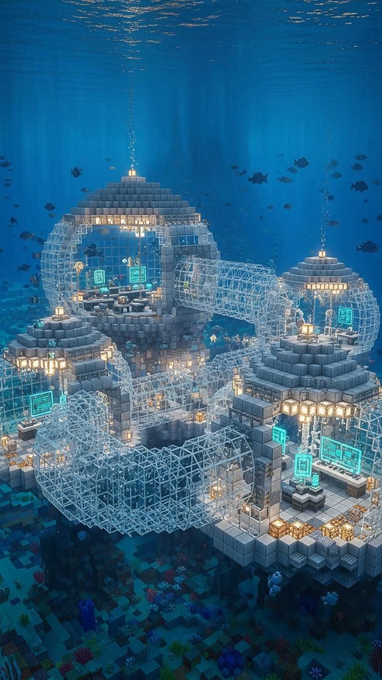 12 Aesthetic Underwater Mi…