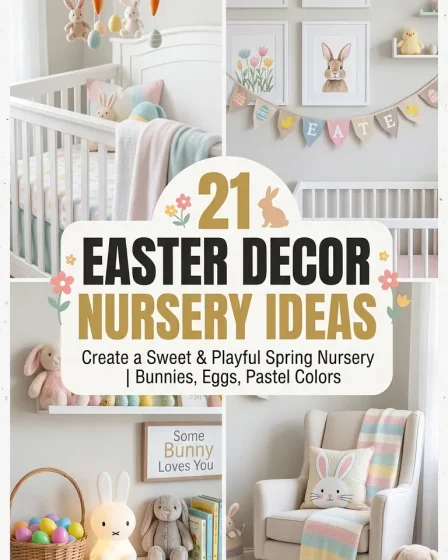 21 Easter Decor Natural Wood 21 Easter Decor Natural Wood