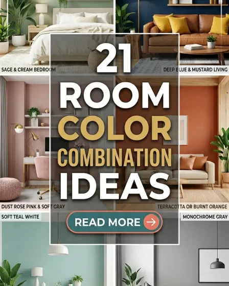 21 Room Color Combination Ideas 21 Room Color Combination Ideas