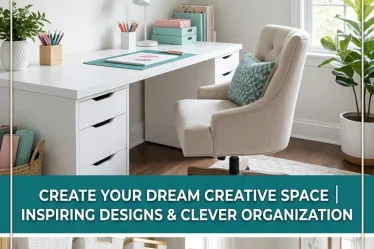 20 Craft Room Elegant Ideas