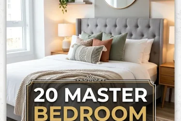 20 Master Bedroom Decor Airbnb