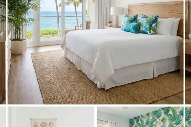 21 Hawaiian Master Bedroom Decor
