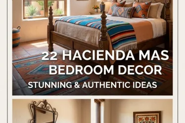 22 Master Bedroom Decor Hacienda