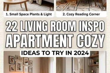 22 Living Room Inspo Apartment Cozy