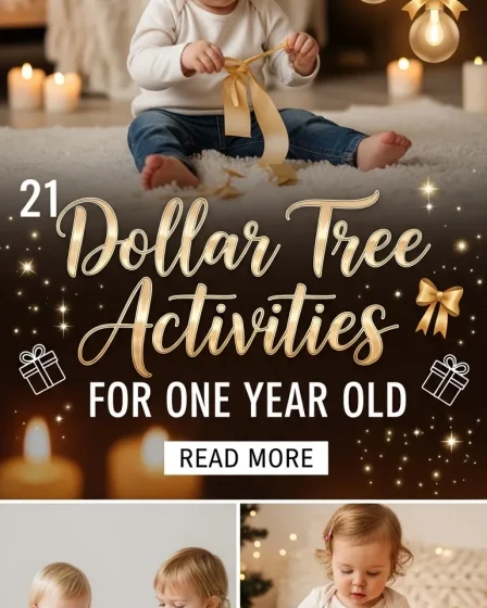 21 Dollar Tree Activities For One Year Old 21 Dollar Tree Activities For One Year Old