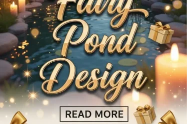 22 Minecraft Fairy Pond Design