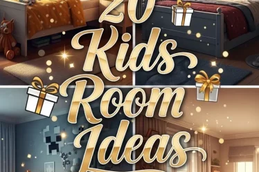20 Minecraft Kids Room Ideas