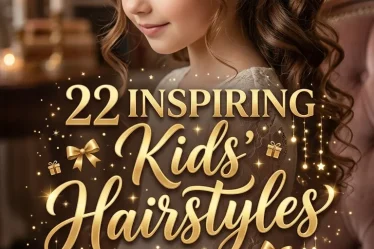 22 Inspiring Kids Hairstyles Ideas