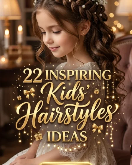 22 Inspiring Kids Hairstyles Ideas 22 Inspiring Kids Hairstyles Ideas