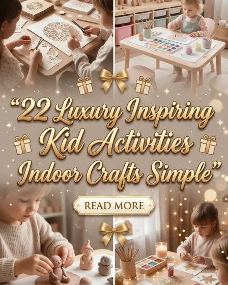22 Luxury Inspiring Kid Activities Indoor Crafts Simple