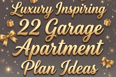 Luxury Inspiring 22 Garage Apartment Plan Ideas
