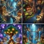 20 Fantastic Minecraft Ideas For Village