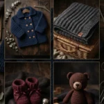 20 Elegant Crochet Baby Ideas