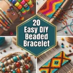 20 Easy DIY Beaded Bracelet Ideas