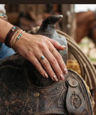 20 Rodeo Nails Western Style