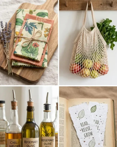 20 Unique Homemade Gifts Ideas 20 Unique Homemade Gifts Ideas